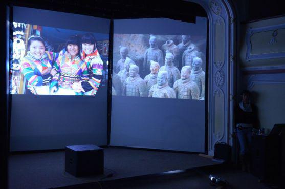 Žáci broumovských základních škol byli diváky unikátního vzdělávacího projektu Planeta Země 3000