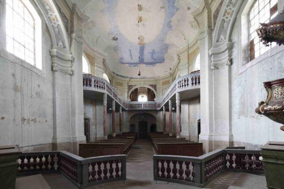 Na Broumovsku se bude konat mezinárodní Letní škola k barokní architektuře a umění 