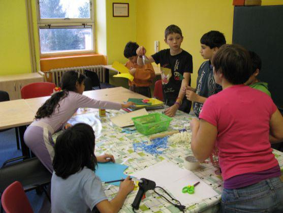 V budově bývalé základní školy v Broumově bylo otevřeno Centrum pro rodinu