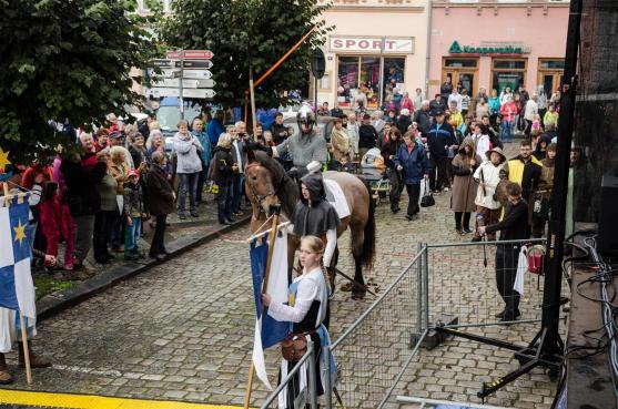 Letošní program městských Svatováclavských slavností byl opět o něco bohatší 