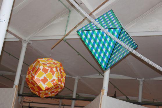 Nové objekty na výstavě Play Broumovsko jsou instalovány 