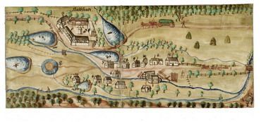 Připravuje se vydání knihy Broumovský urbář