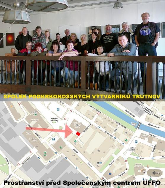 Do Dne otevřených ateliérů jsou zapojeni i umělci z Broumovska 