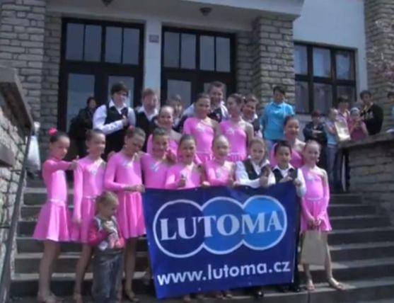 Dvě soutěže, dvě první místa pro Taneční klub Broumov 