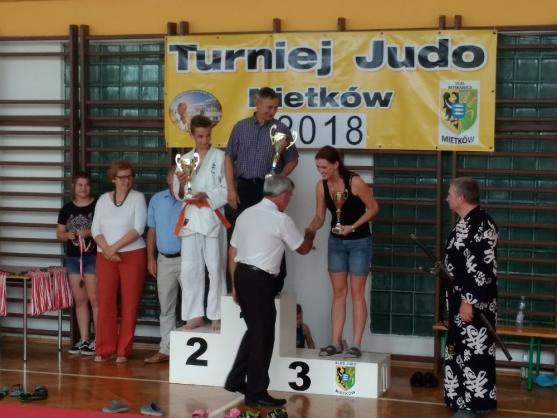 Všichni judisté se z Polska vrátili s medailí. Družstvo Broumova na 3. místě