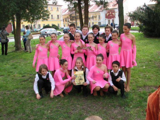 Tři soubory broumovské Ulity vytančily zlaté Josefovské klíče 