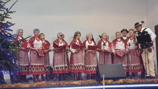 Novoroční setkání seniorů