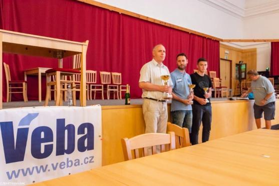 Šachového turnaje Gambit Broumov se zúčastnil rekordní počet šachistů