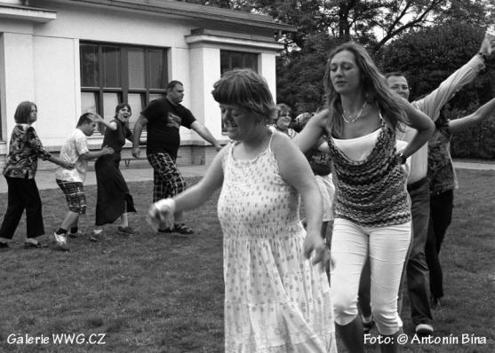 Jaroslav Špulák zahájil výstavu v Praze, kde vystavuje i Jan Záliš 