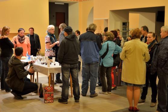 Z infocentra letem světem do Provence, Dolnohradské komory a Salcburgu. To vše s ochutnávkou tradičních místních specialit 