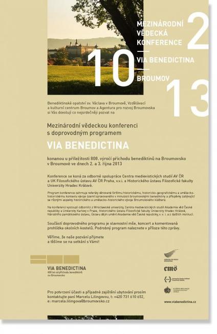 Skončila umělecká soutěž Via Benedictina 