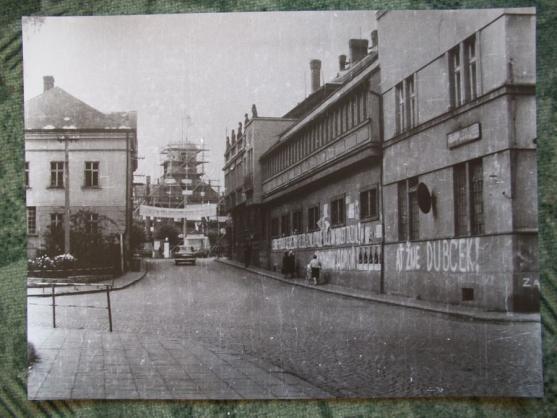 V Polici nad Metují chystají výstavu připomínající okupaci Československa vojsky Varšavské smlouvy v roce 1968 