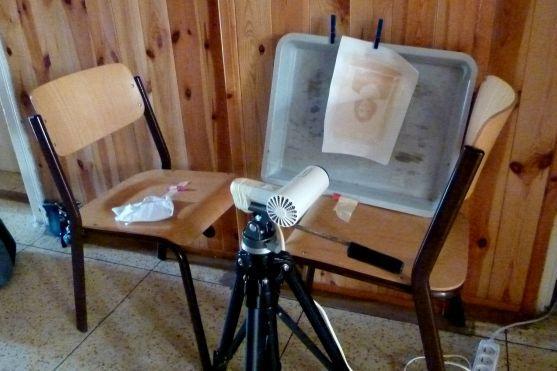 Fotografická dílna bromolejotisku byla zrušena. Je připravena nová, zaměřená na digitální fotografii