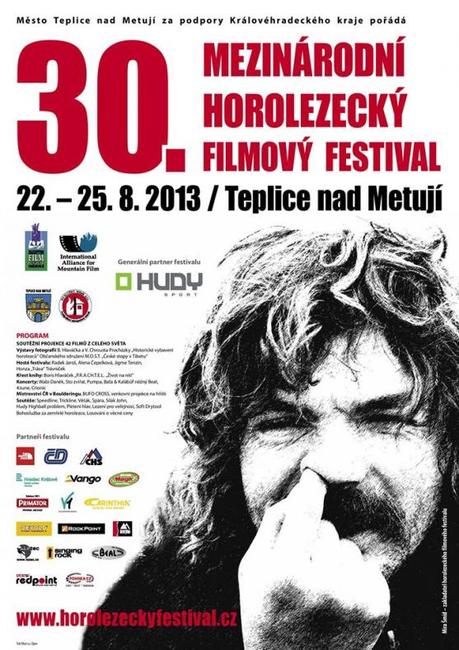 Teplický horolezecký filmový festival již zná svůj program, filmy i porotu 