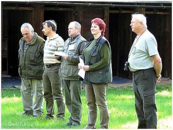 V Olivětíně střílely celé rodiny