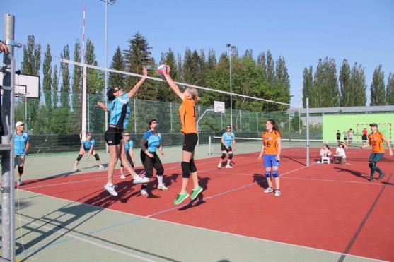 Začala jarní mistrovská část volejbalové sezóny