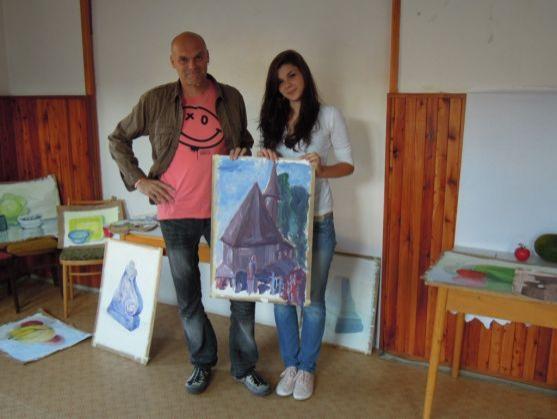 Agentura pro rozvoj Broumovska pořádá prázdninové tvůrčí dílny 