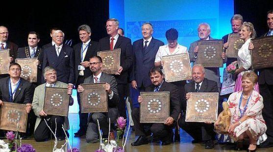 Putovní výstava o soutěži evropských kvetoucích sídlech dorazila do Broumova 