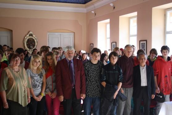 Dny poezie za účasti básníků z Česka, Polska a Slovenska v Broumově letos již po třinácté 