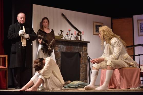 Na Polických divadelních hrách vystoupí v listopadu soubory z Broumova a z Police