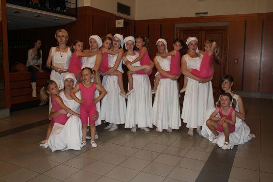 Do Broumova putuje ocenění Taneční učitel roku 2012 a Cena diváků 