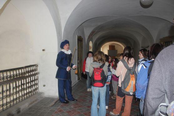 Dětská kreslířská soutěž s Lotrandem 