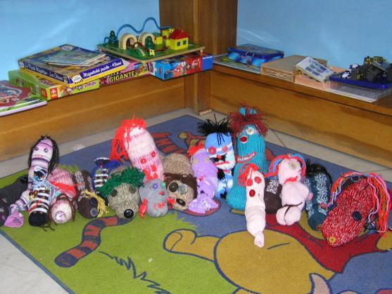 V Městské knihovně v Teplicích nad Metují čtou dětem, aby podpořili jejich čtenářství 