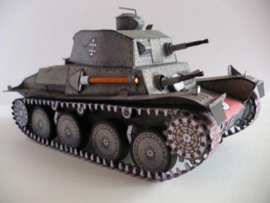 Police nad Metují se od 30. dubna stane hlavním městem papírových modelů 