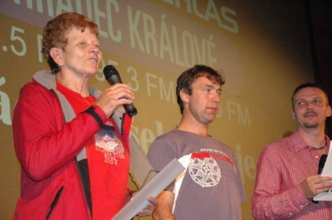 Skončil Mezinárodní horolezecký filmový festival