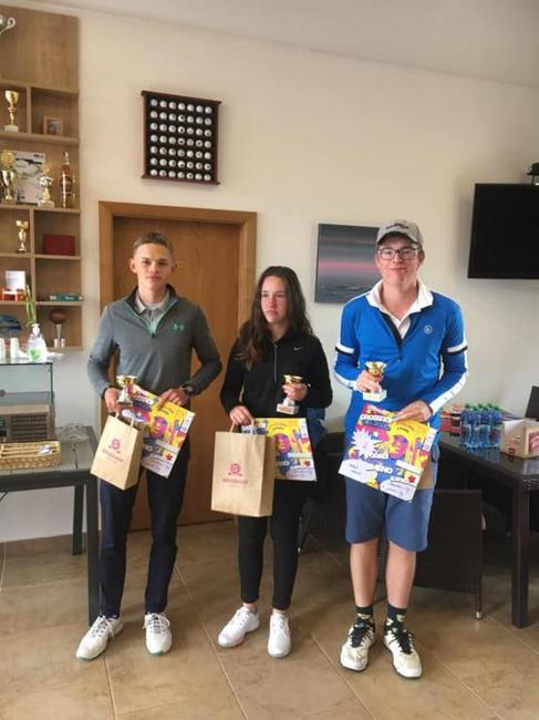 Dětská tour Severovýchod na Grosshofu 