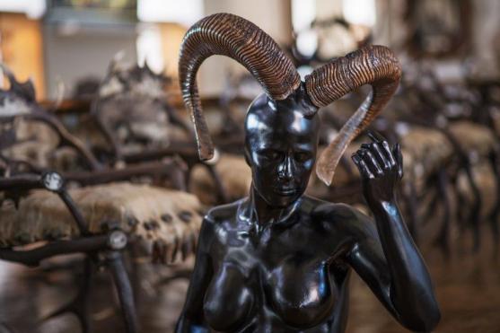 V Polici nad Metují bude vystavovat Paulina Skavova 