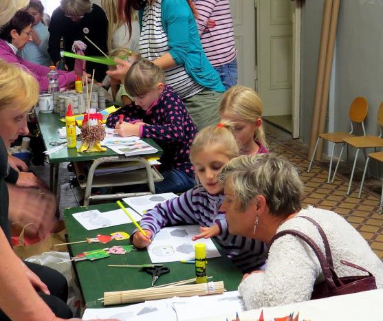 Loutkové divadélko Brum zabodovalo