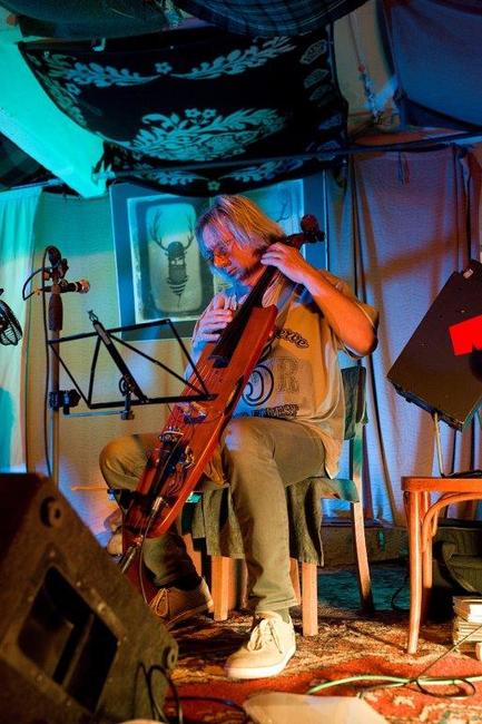 Ivan Hlas: Je tady dobrej vzduch a bezvadný lidi 