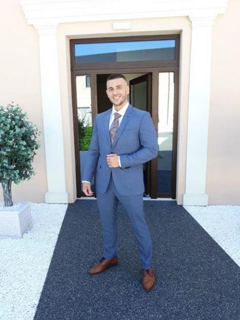 Broumov má své želízko v ohni v soutěži Muž roku