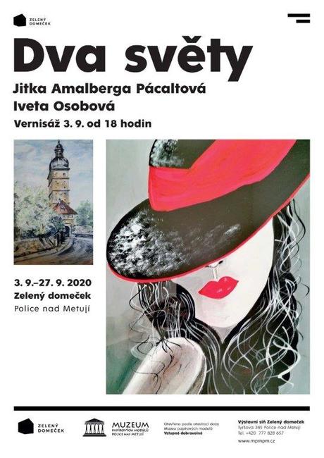 V Polici nad Metují budou k vidění Dva světy