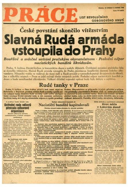 V Muzeu papírových modelů výstavou připomenou ukončení 2. světové války 