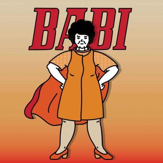 "V Broumově se cítím jako v sedmém nebi," říká rezidentka Literárního domku Zuzana Vojtová 