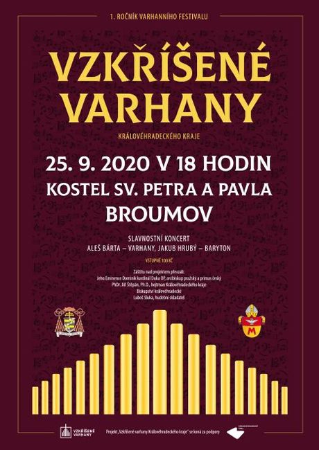 Unikátní program už vzkřísil na pět desítek varhan 