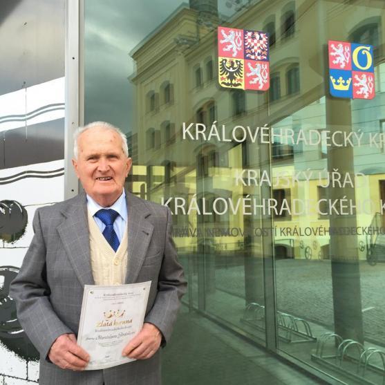 Zemřela lyžařská legenda Stanislav Jirásek z Machova 