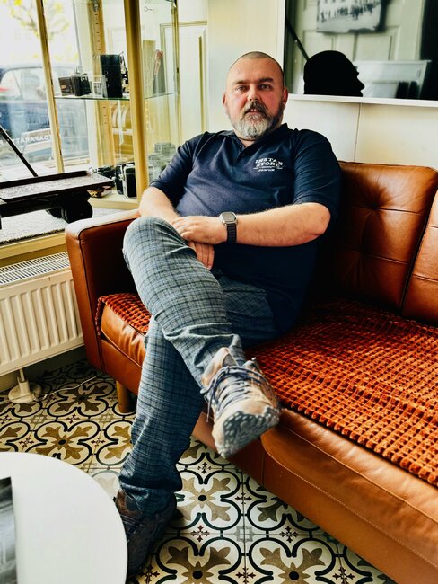 Kavárna Herzog: Co bude dál? 