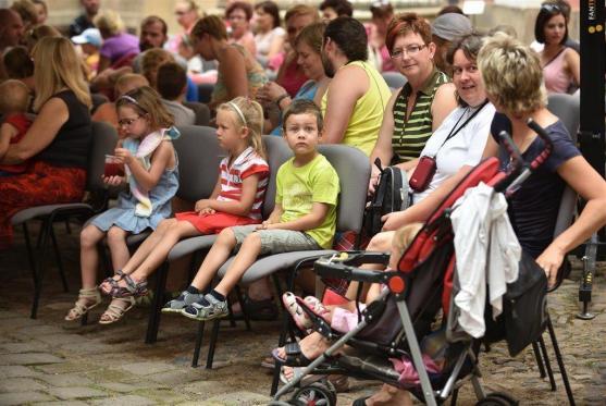 Skončil 12. ročník festivalu Malé letní divadlení