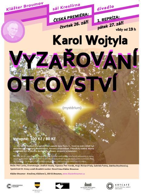 Nabídka akcí na Broumovsku pro víkend od 27. do 29. září