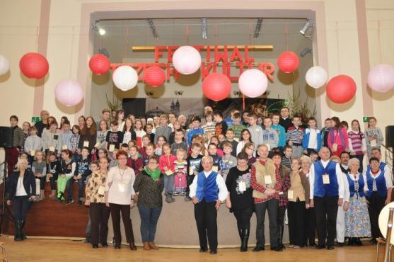 V polském Křešově se konal Festival tří kultur