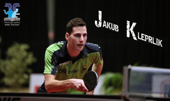 Francouzský sportovní server zveřejnil článek o broumovském stolním tenistovi