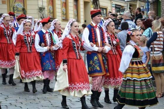 Broumovsko v srpnu reprezentovalo na významných akcích v Nowe Rudě