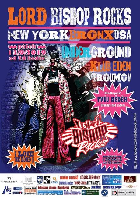 Nabídka akcí na Broumovsku pro víkend od 13. do 15. září