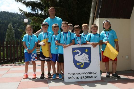 Novým předsedou Slovanu Broumov se stal Robert Frydrych