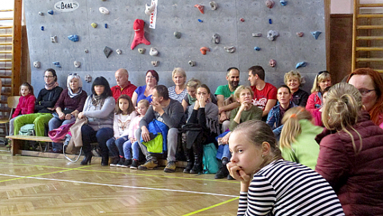 Sokolové v Polici vedou děti od malička