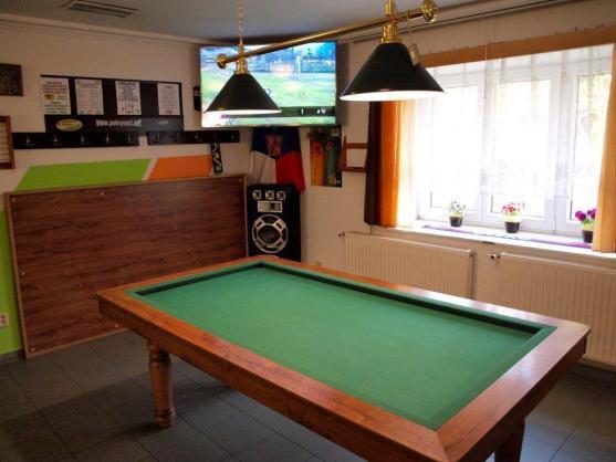 V heřmánkovickém Balibaru se hrál 2. kulečníkový turnaj v karambolu