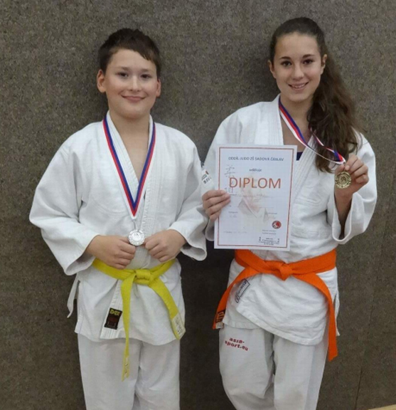 Broumovští judisté stále vozí medaile a chystají se na domácí Memoriál